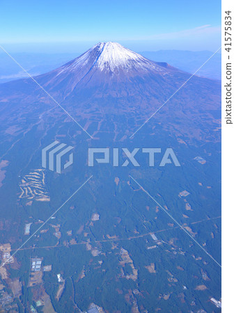 富士山-航拍-0965 41575834