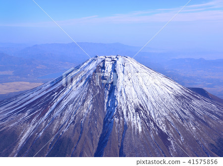 Mount Fuji-Aerial-0920 41575856