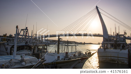 淡水情人橋 41576161