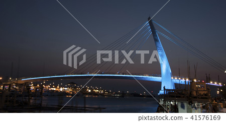 淡水情人橋 41576169