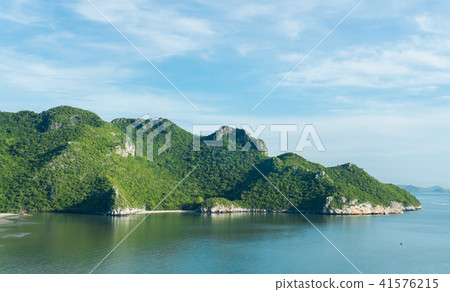 Rock Mountain BangPuBeach Prachuap Khiri Khan Thai 41576215