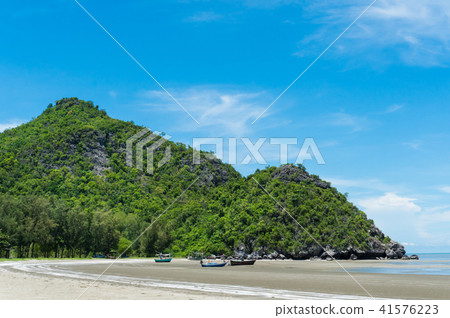 RockHill Sam Phraya Beach Prachuap Khiri Khan Thai 41576223