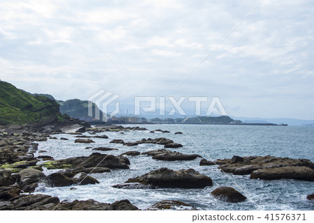 八斗子潮境公園飛天掃把 41576371