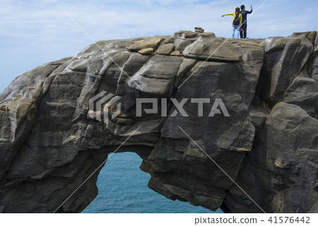 新北市北海岸瑞芳海岸線 41576442