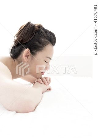 年輕的女士Embezer的美學形象 年輕的女士Embezer的美學形象 41576491
