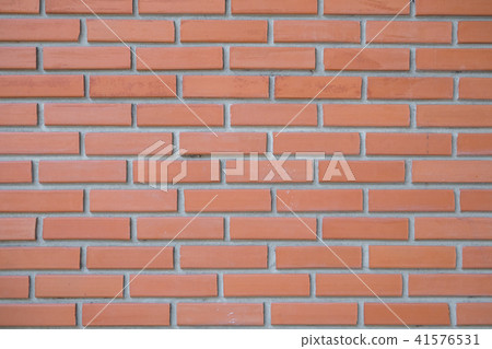 Red Brick Wall Texture Background 41576531