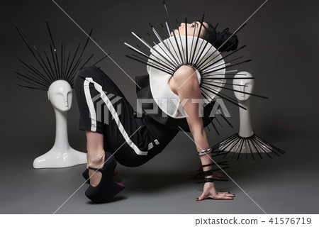 Goddes of ethnofuturism 41576719