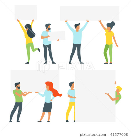 people silhouettes in different poses people silhouettes in different poses 41577008