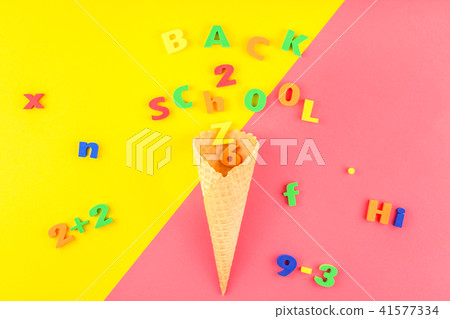 Back to school concept 41577334