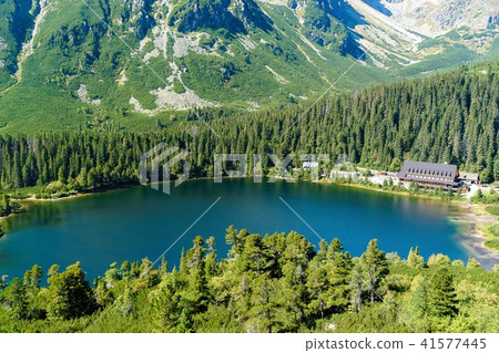 The Slovakian High Tatras 41577445