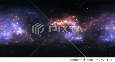 360 degree space nebula panorama 360 degree space nebula panorama 41578175