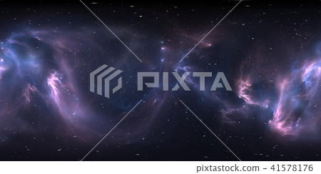 360 degree space nebula panorama 360 degree space nebula panorama 41578176