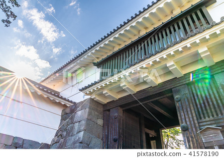 Odawara Castle Tokiwagi Gate 41578190