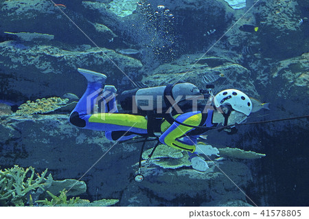 潛水員 潛水員 41578805