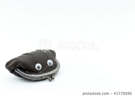 Eyeball seal · Pouch wallet: wiggly-eyed coin purse Eyeball seal · Pouch wallet: wiggly-eyed coin purse 41578890