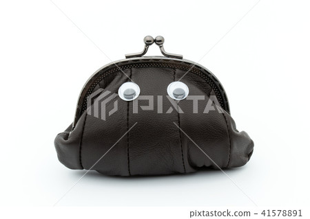 Eyeball seal · Pouch wallet: wiggly-eyed coin purse Eyeball seal · Pouch wallet: wiggly-eyed coin purse 41578891
