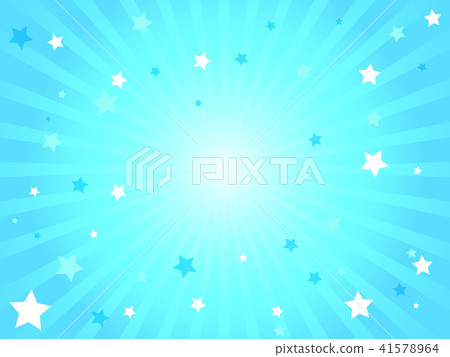 集中線 集中線 41578964