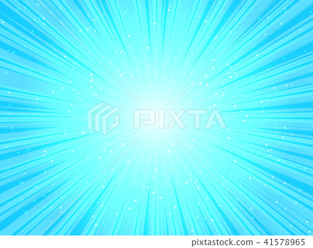 集中線 41578965