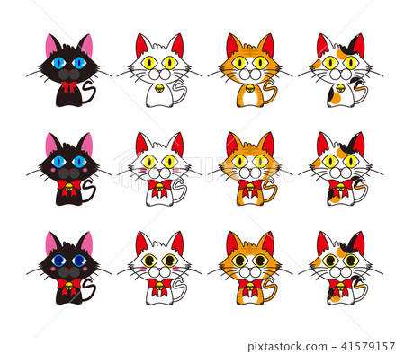 Cat's illustration 41579157