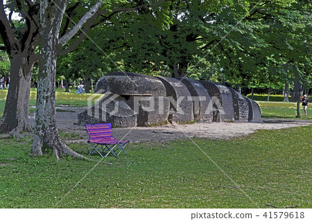 綠色公園 綠色公園 41579618