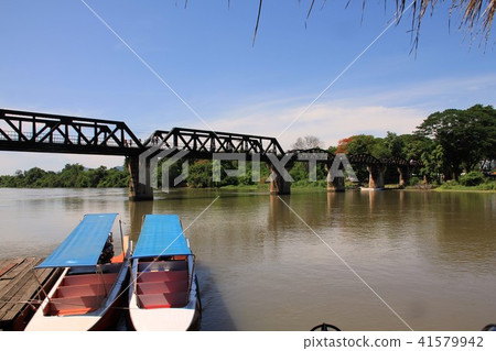 葵河大橋（泰國） 41579942