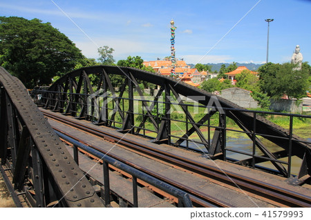 葵河大橋(泰國) 葵河大橋(泰國) 41579993