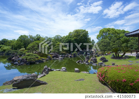 Ninomaru garden in Nijo Castle 41580073