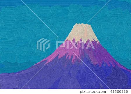 富士山 富士山 41580316