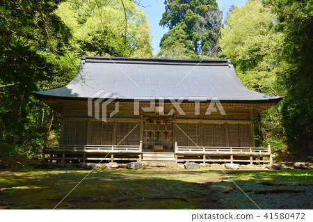 五十郎喜彥神社參拜殿 五十杉山 五十郎喜彥神社參拜殿 五十杉山 41580472