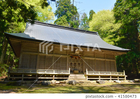 五十郎喜彥神社參拜殿 五十杉山 五十郎喜彥神社參拜殿 五十杉山 41580473