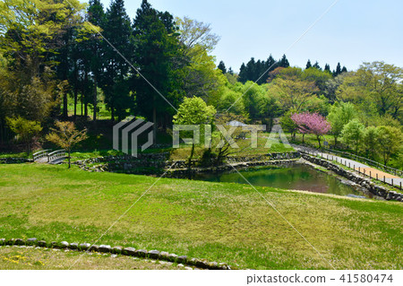 能登歷史公園、石動山 能登歷史公園、石動山 41580474