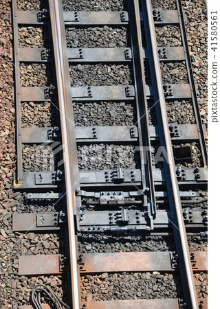 Railroad tracks Railroad tracks 41580561