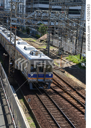 Nankai train 41580563