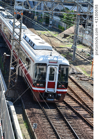 Nankai train 41580698