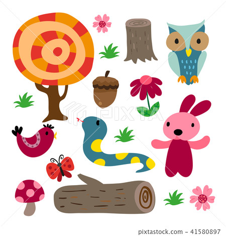 wildlife character design 41580897