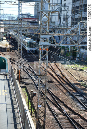 Nankai train 41580908