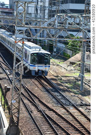 Nankai train 41580910