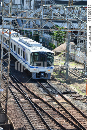 Nankai train 41580912
