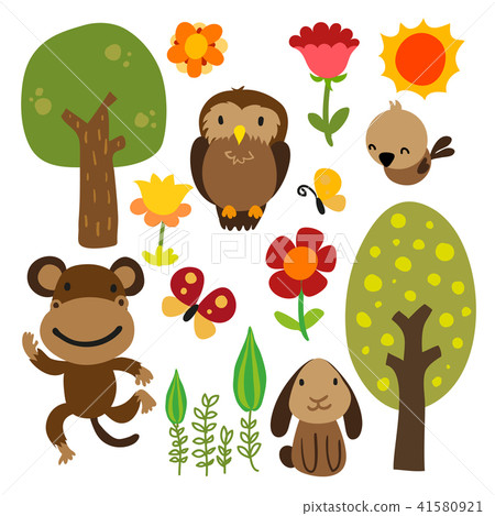 animals character design 41580921