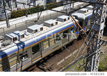 Nankai train 41581163