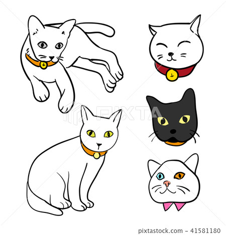 cats character design cats character design 41581180