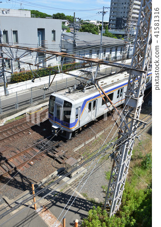 Nankai train 41581316