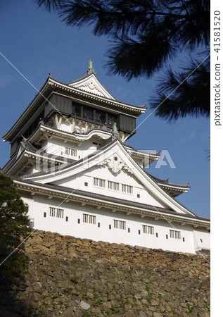 Kokura Castle Kokura Castle 41581520