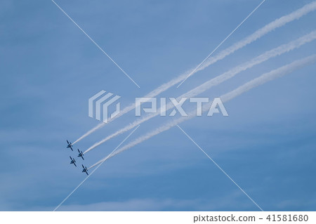 Blue Impulse 24 Blue Impulse 24 41581680