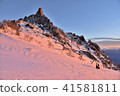 Winter at Mount Houou 41581811