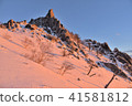 Winter at Mount Houou 41581812