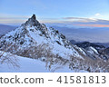 Winter at Mount Houou 41581813