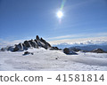 Winter at Mount Houou 41581814