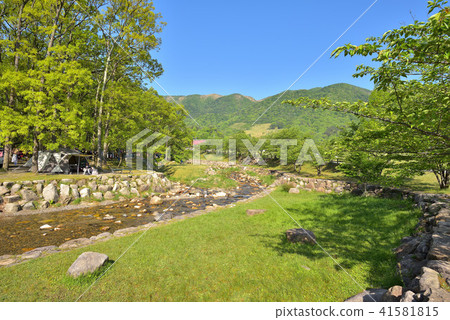 Camping in Makino Highlands 41581815