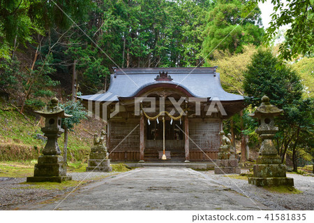 出石城遺址 稻荷黑羽稻荷神社 出石城遺址 稻荷黑羽稻荷神社 41581835